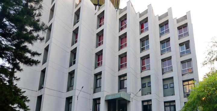 Hotel Ashish Plaza Пуне Екстер'єр фото