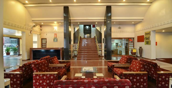 Hotel Ashish Plaza Пуне Екстер'єр фото